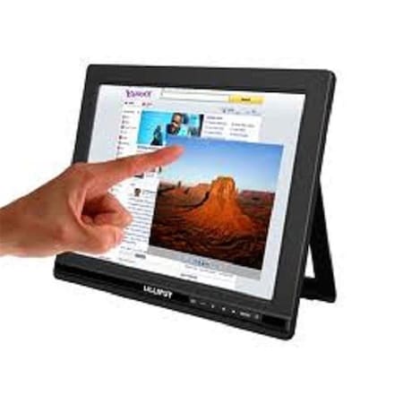 Lilliput 9.7 In. 5-Wire Resistive Touch Screen Monitor With HDMI- Dvi- VGA And AV Input FA1000-NP-C-T FA1000T001